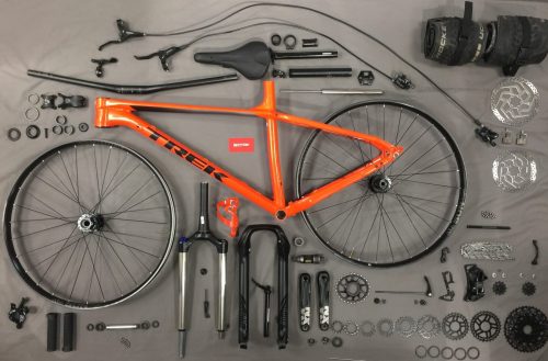 Велосервис – что делать самому, а что оставить сервису?