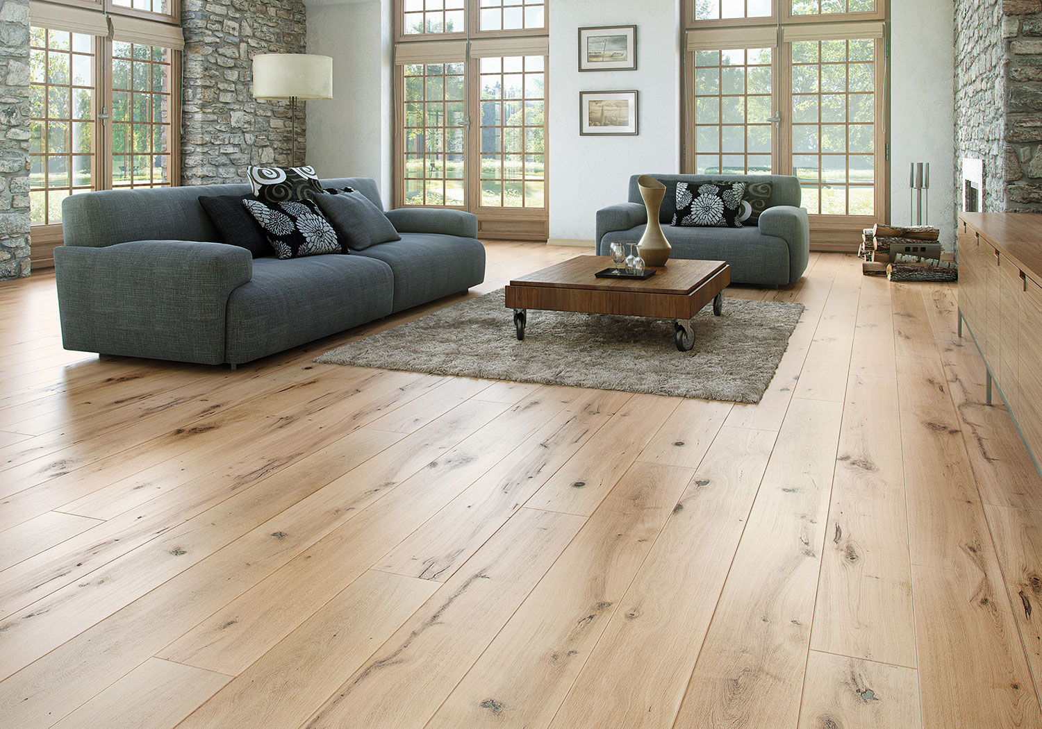 Наш выбор - паркет