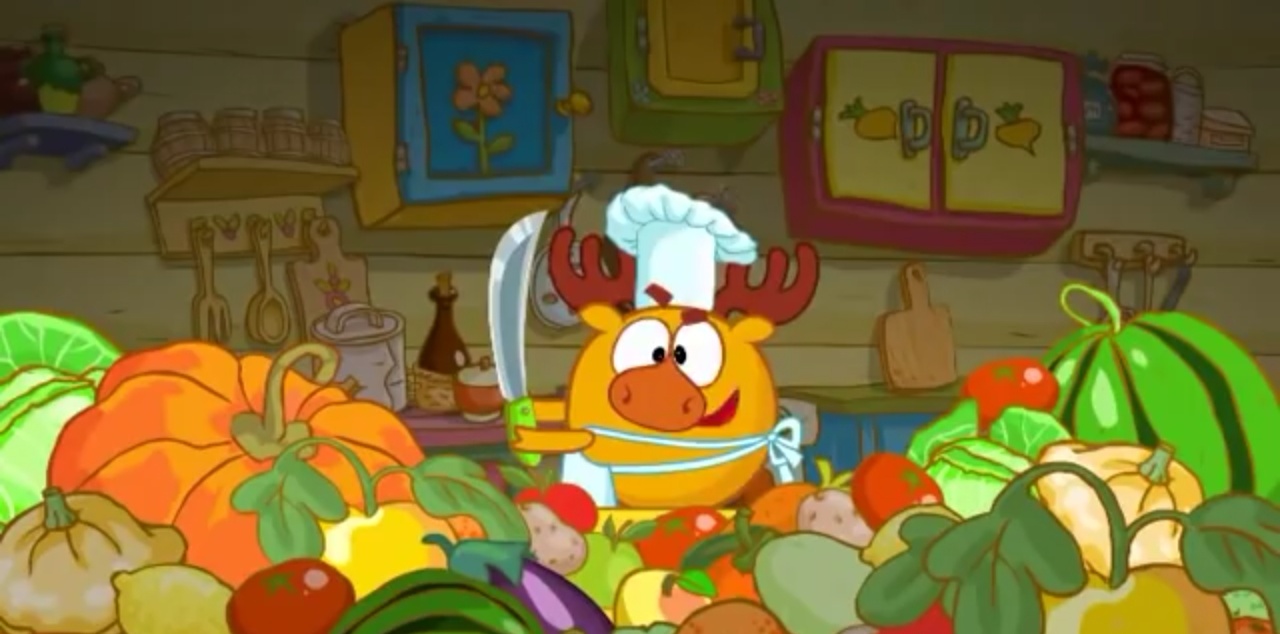 Умные мультфильмы для ваших деток