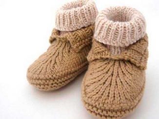 Идеальные детские носки