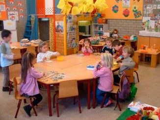 В детскую по-европейски или к бабушке по-болгарски