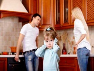 Развод - а как же дети?