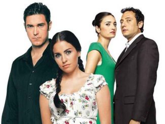 Турецкий сериал о решате нури