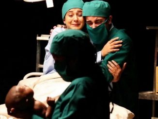 Сияющая луна - сюжет и финал, актеры и персонажи