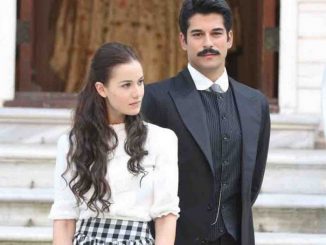 Жаворонок (каликусу) - турецкий сериал по мотивам решата нури