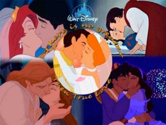Цитаты о любви из детских рассказов и мультфильмов диснея
