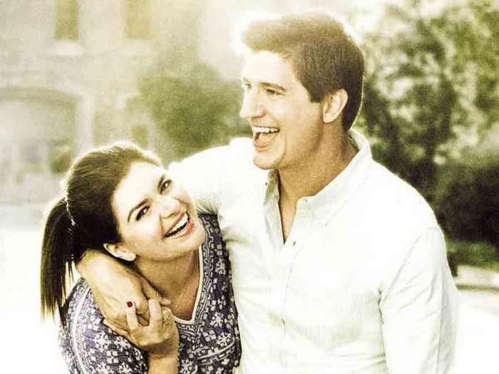 Merry me - новый сериал с комическими ситуациями, сумасшедшими друзьями и двумя влюбленными