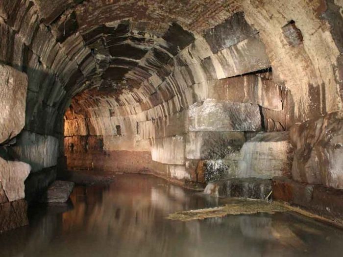 Соленый бонито с красным луком