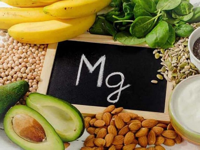 Чем полезен магний? принимать без таблеток