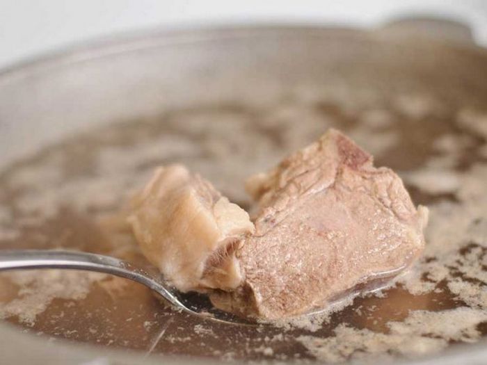 Жертвоприношение баранины