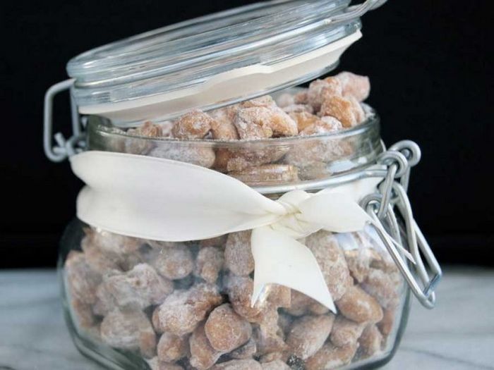 Цукаты из миндаля