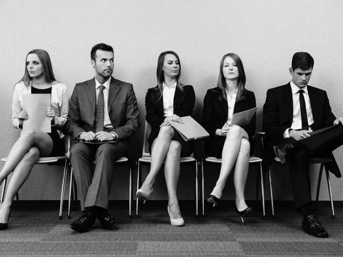 Как мы оденемся на собеседование?