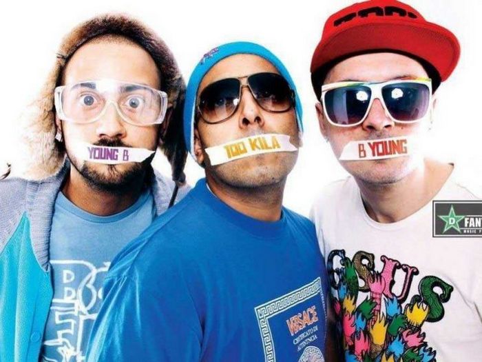 Youngbbyoung с новым взрывным хитом