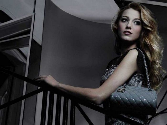 Блейк лайвли