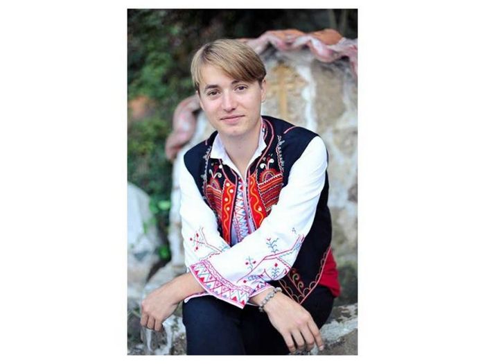 Интервью с молодым дизайнером евгением петковым