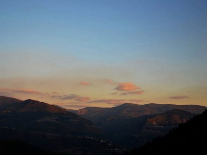 Вдохновляй меня, стара планина