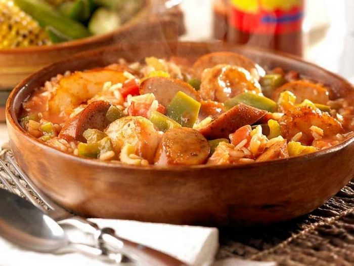 Креольская кухня - 3 простых и вкусных рецепта