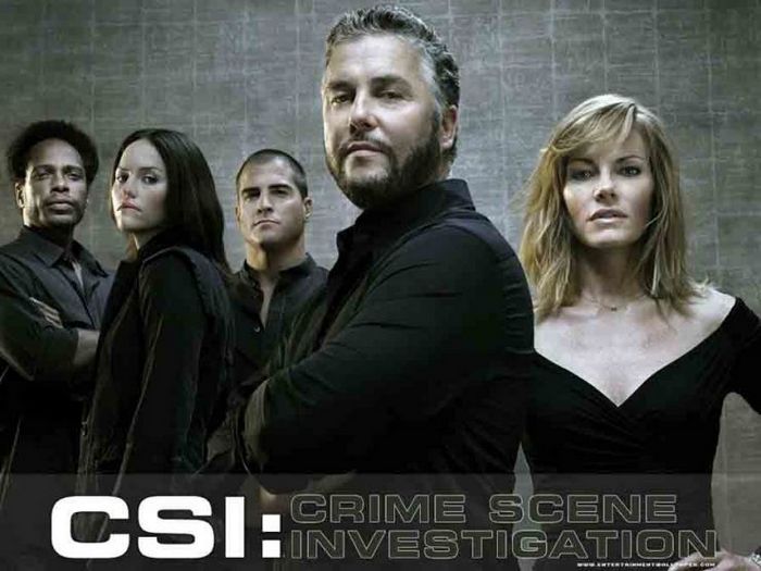 Криминальный рассказ &laquo;с места преступления&raquo;