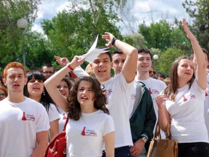 Мода для выпускного