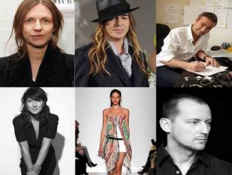 Топ-10 авангардных дизайнеров женской моды