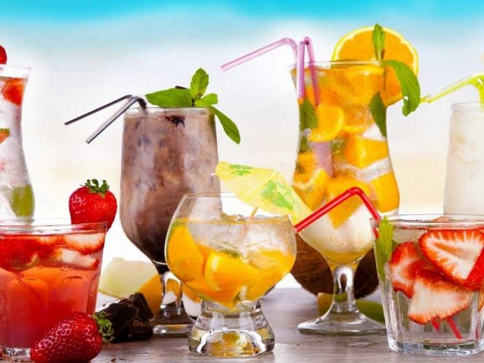 Маргарита, мохито, хемингуэй - история коктейлей