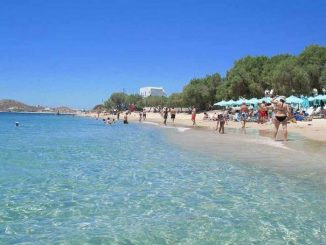 Кемпинг в греции - условия для отдыха