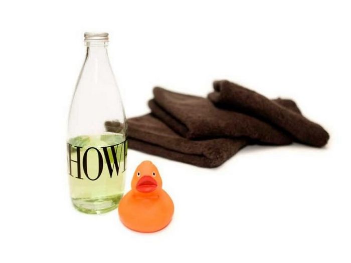 Масла для ванн или как сделать кожу гладкой и красивой!