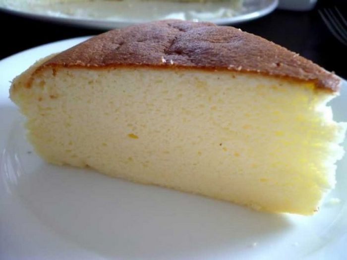 Легкий протеиновый десерт