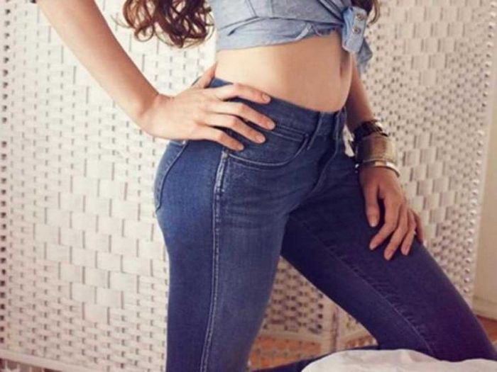 Wrangler создал увлажняющие джинсы