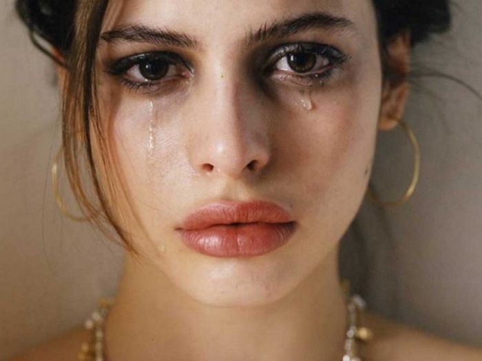 4 Шага, чтобы избавиться от слез