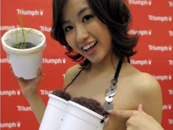 Фасоны купальников - бикини малибу