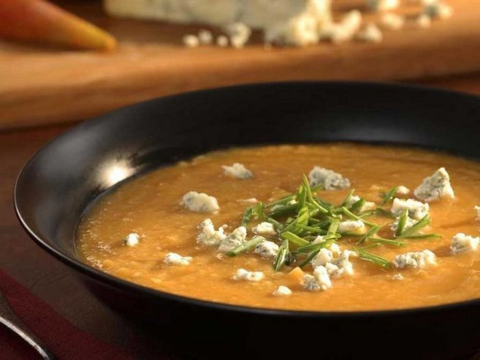 5 Простых вегетарианских рецептов приготовления