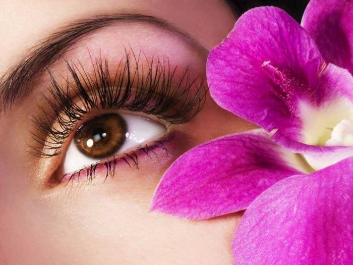 Уход за ресницами