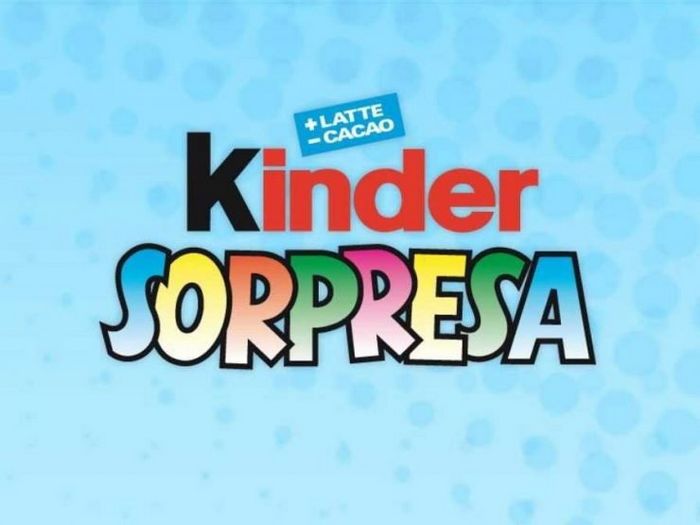 Киндер сюрприз и микеле ферреро