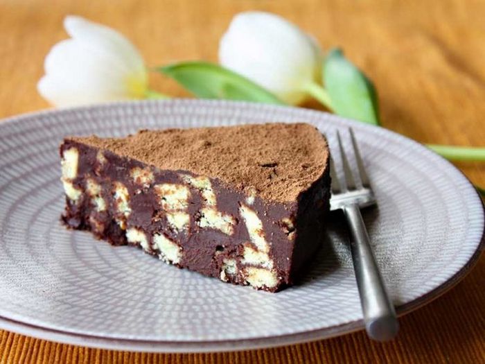 Домашний торт - кондитерские изделия доступны каждому