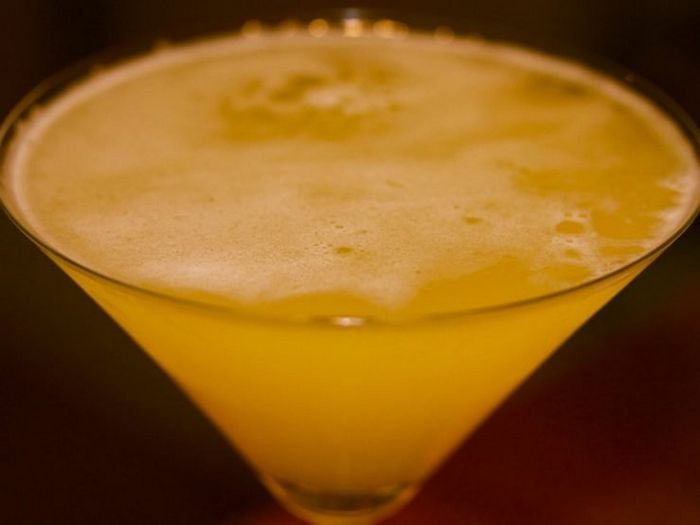 Текила из манго
