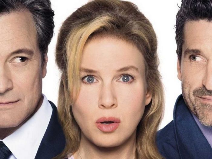 Бриджит джонс - ребенок на горизонте