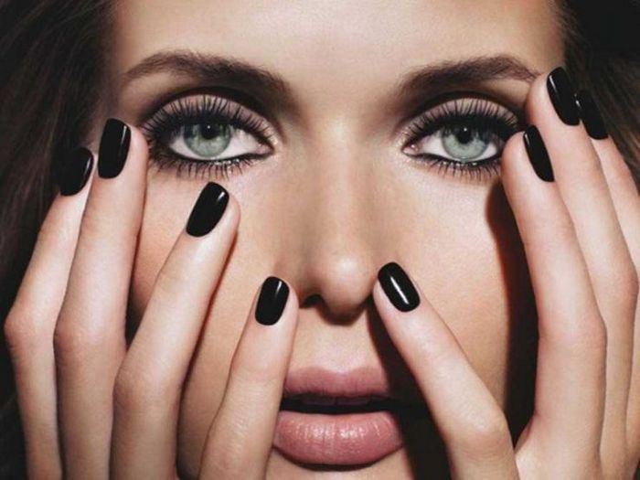 Уход за ногтями