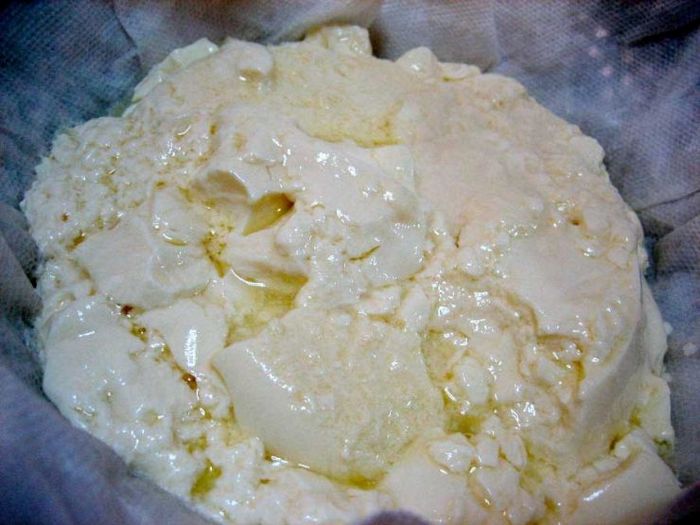 Домашний йогурт