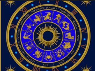 Гороскоп на 2021 год, первая часть