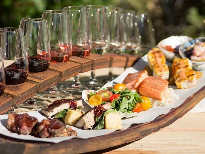 6 Аппетитных стран для гурманов