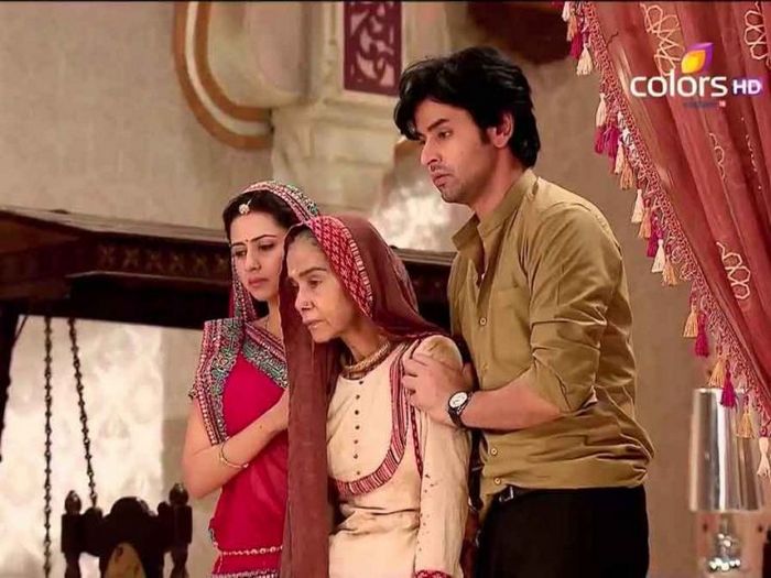 Маленькая невеста - заключительный эпизод