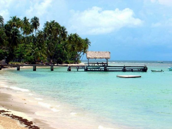 5 Удивительных мест на карибах, подходящих для медового месяца