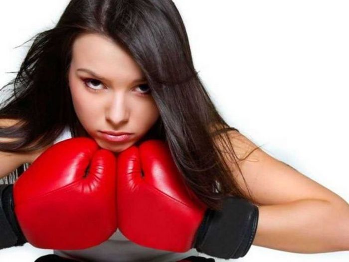 Бокс для красивой фигуры