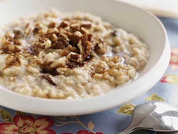 7 Рецептов здорового завтрака с овсянкой