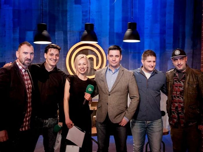 Masterchef - гладиаторы на кухне с третьего сезона