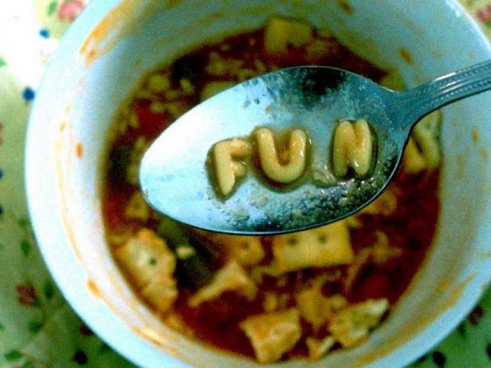 Овощной суп с пастой