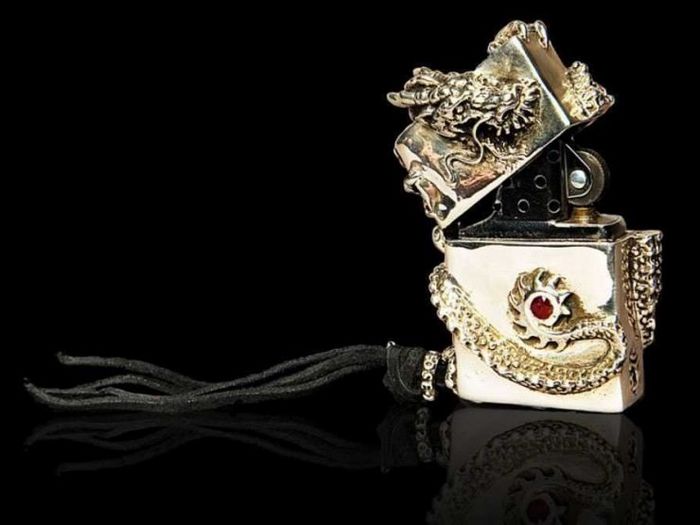 История zippo