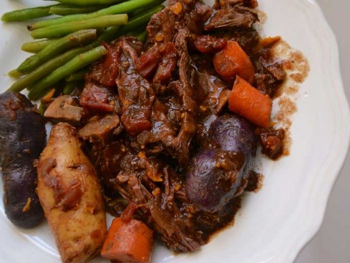 Джолан кебаб в запеканке