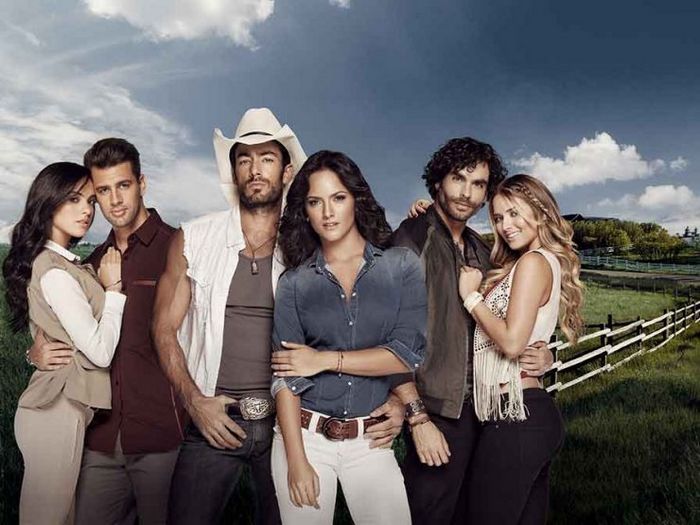 Land of honor (tierra de reyes) - римейк "трех братьев, трех сестер"